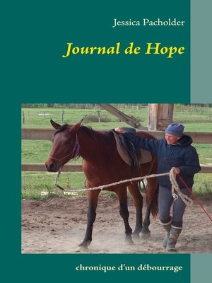cover image of Journal de Hope